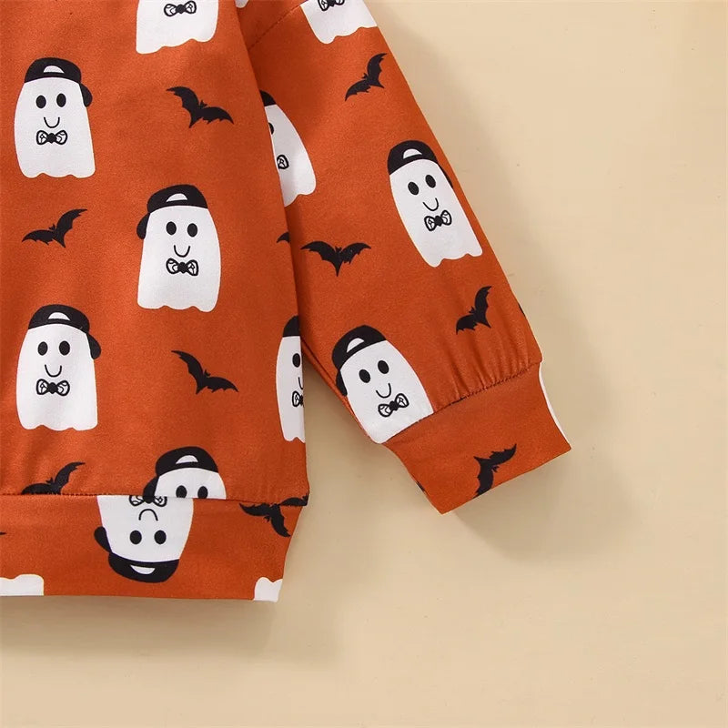 Ghost + Bats Outfit