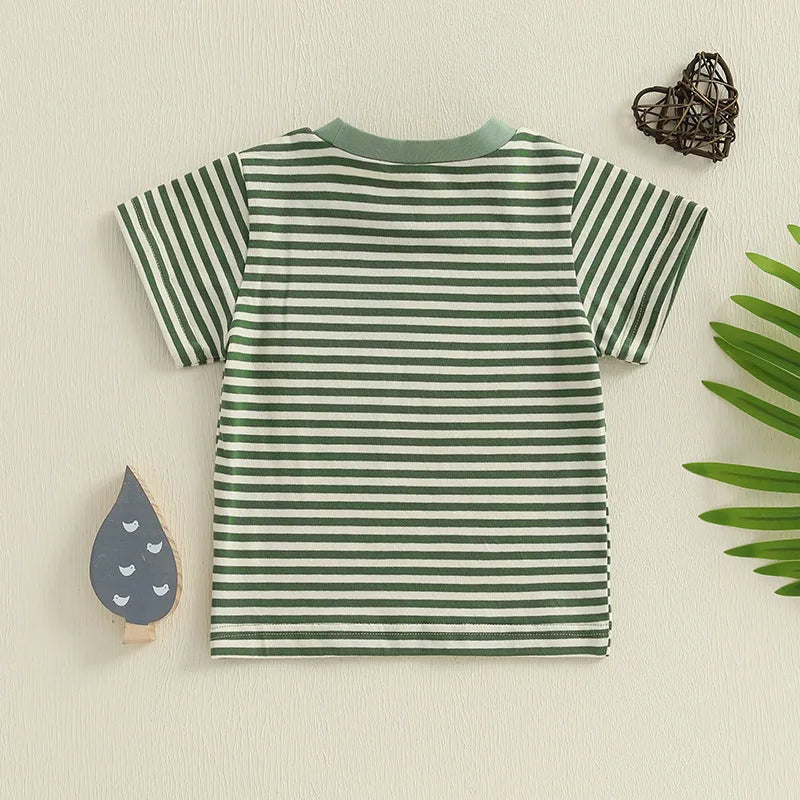 Mallard Stripped Shirt