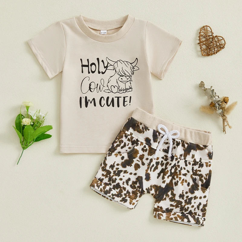 Holy Cow Outfit