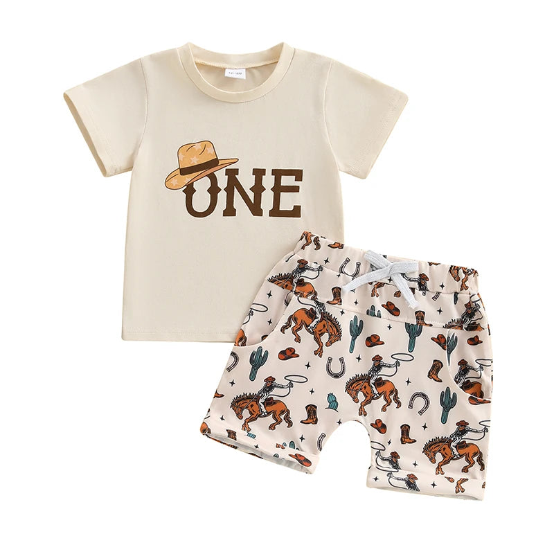 Western ONE Outfit