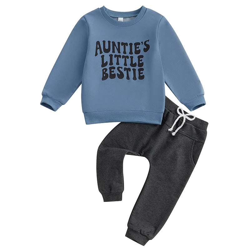 Auntie's Little Bestie Outfit