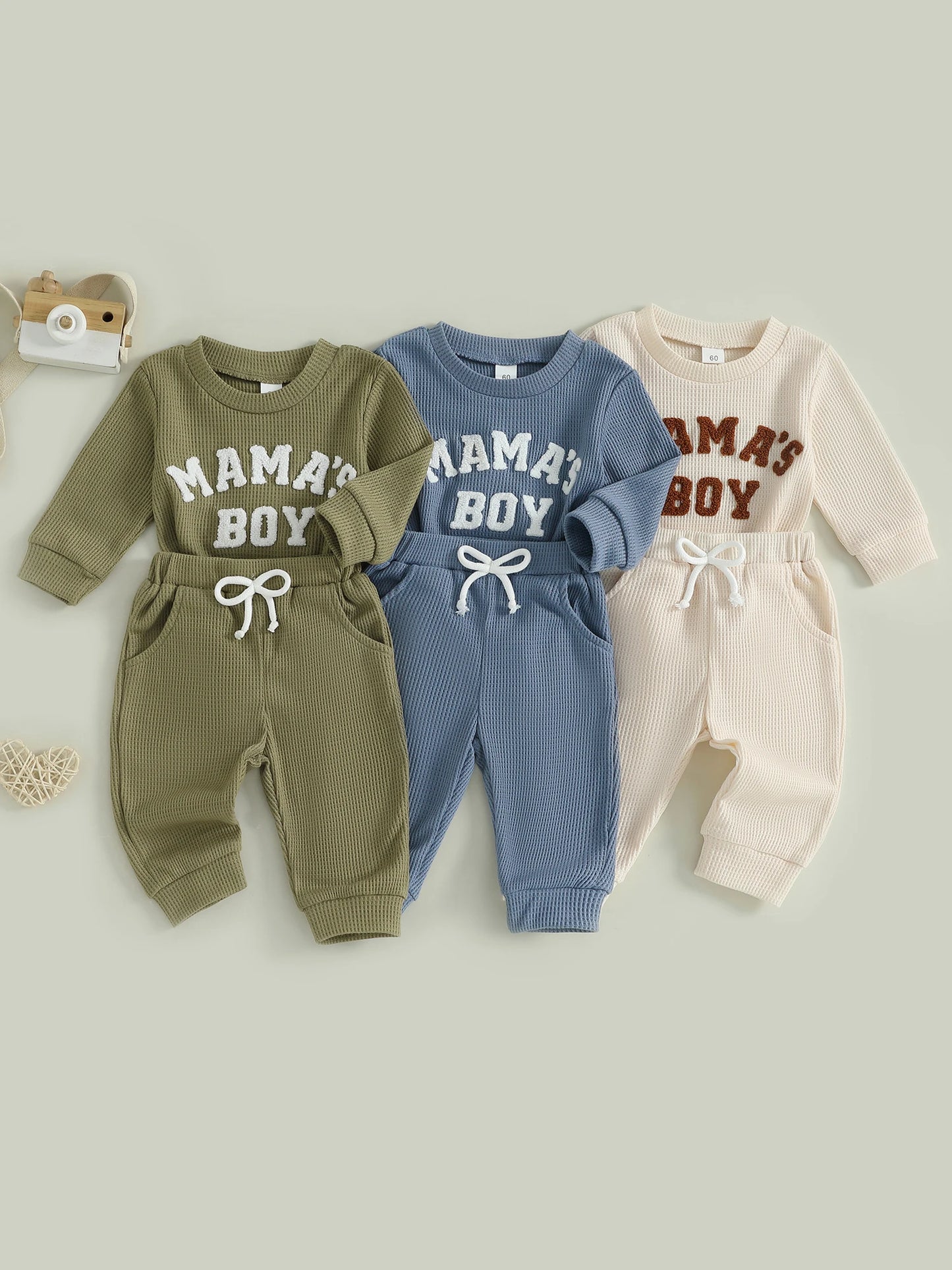 Mama's Boy Outfit