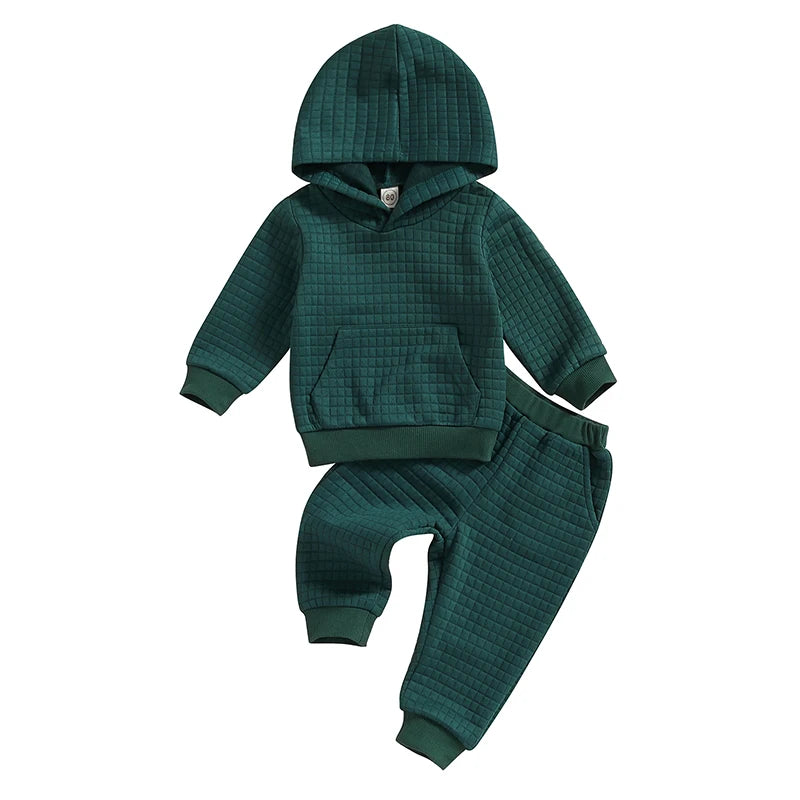 Boy's Sweatsuit