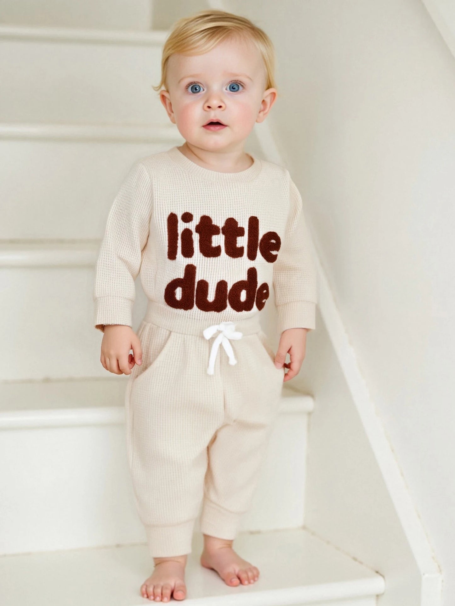 Little Dude Outfit