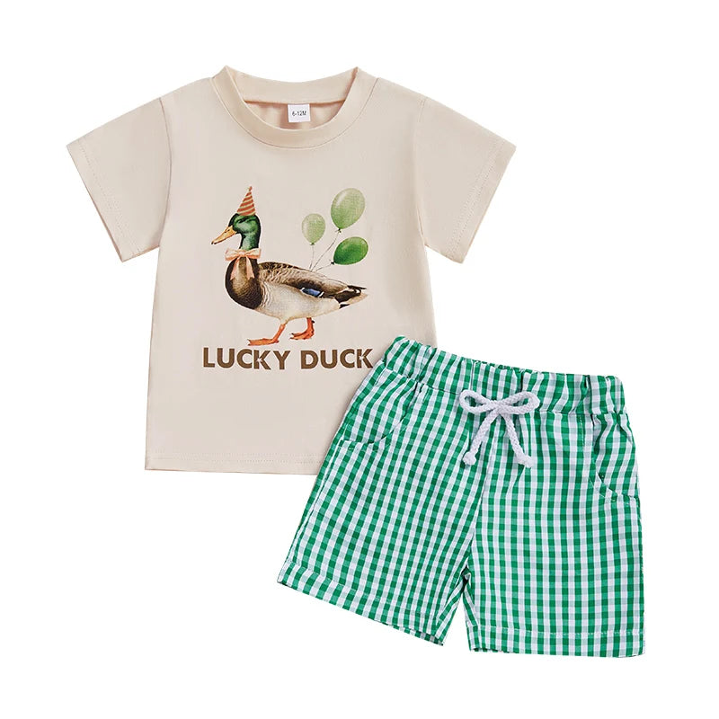 Lucky Duck Outfit