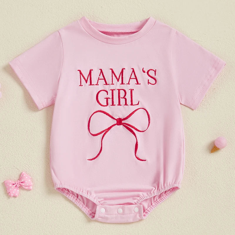 Mama's Girl Onesie