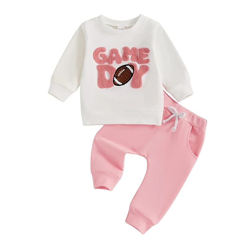 Game Day Outfit