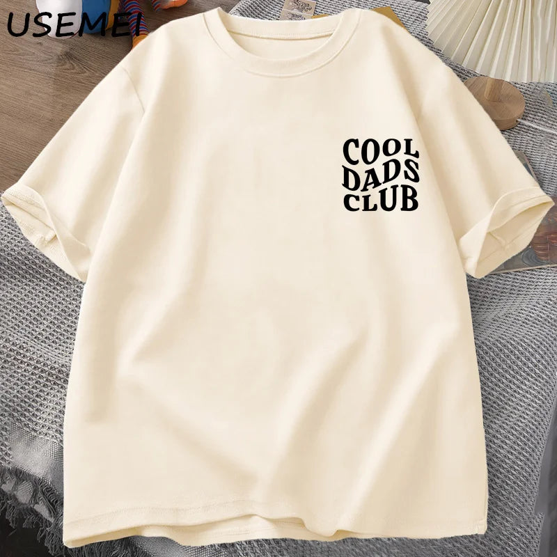 Cool Dads Club Tshirt