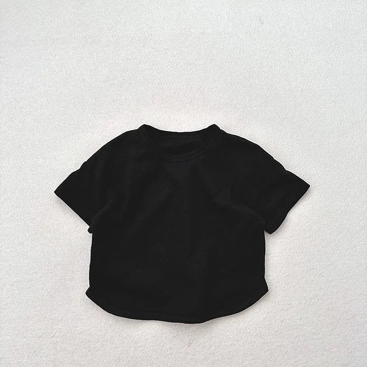 Solid Color T-shirts