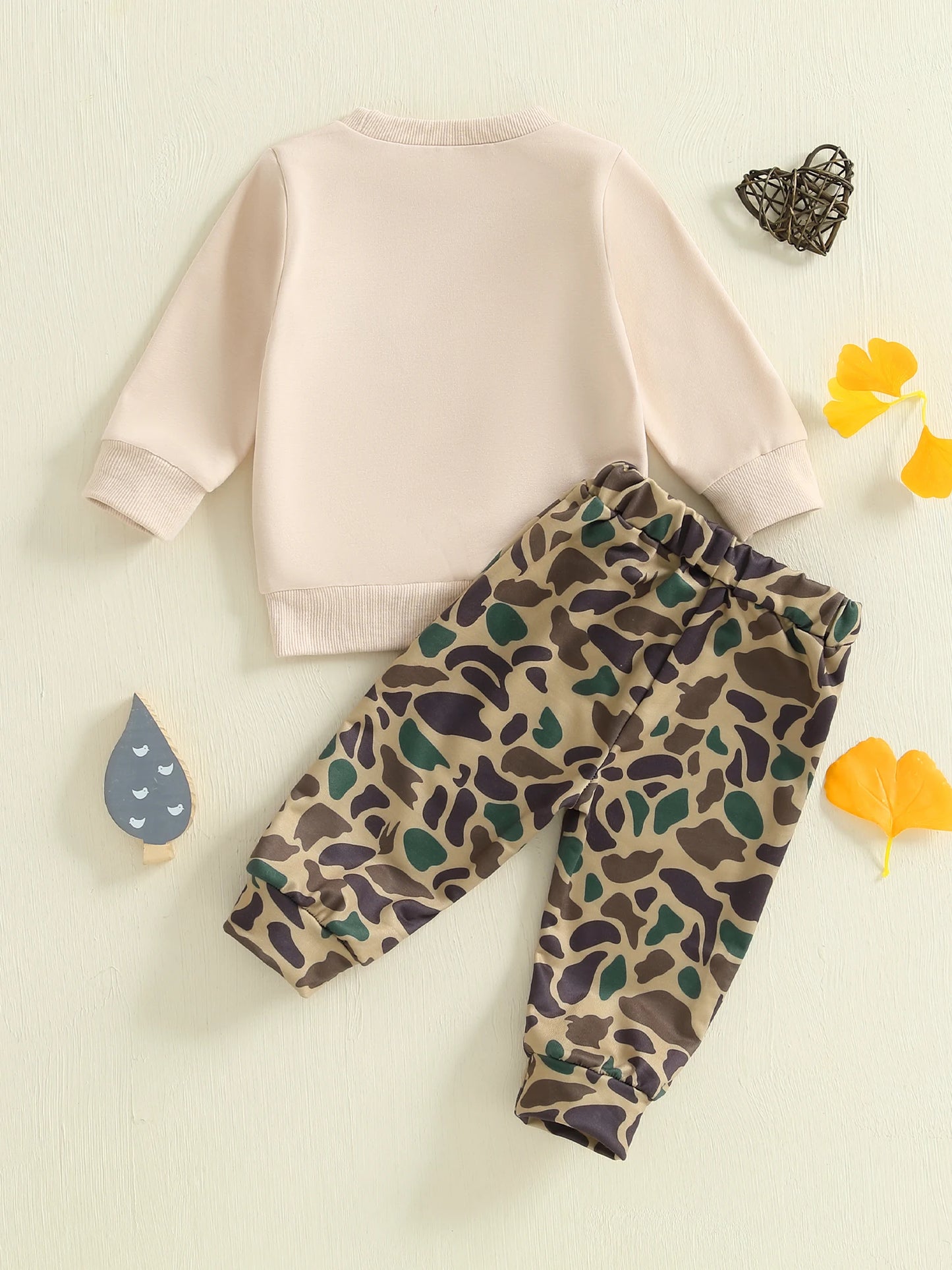 Camo Duck Outfit