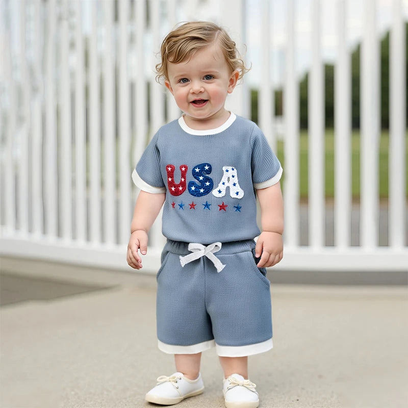 USA Patriotic Outfit