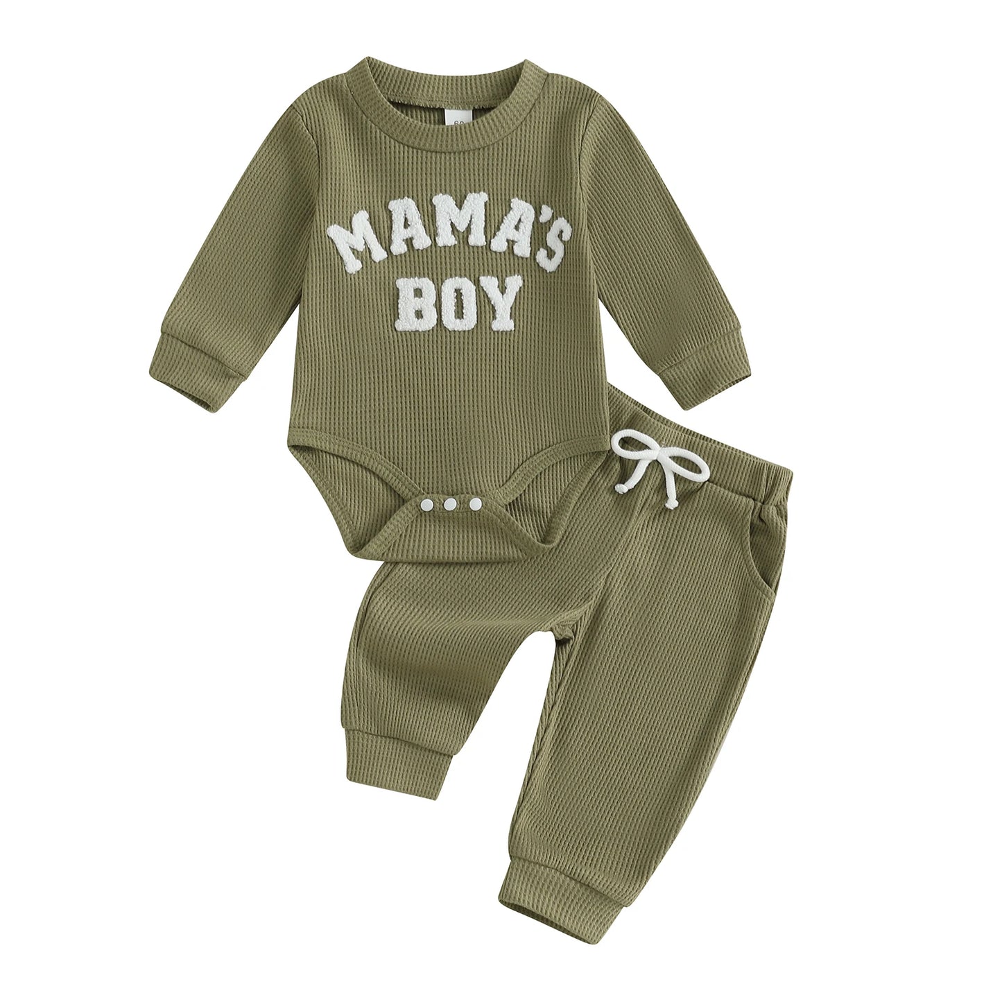 Mama's Boy Outfit