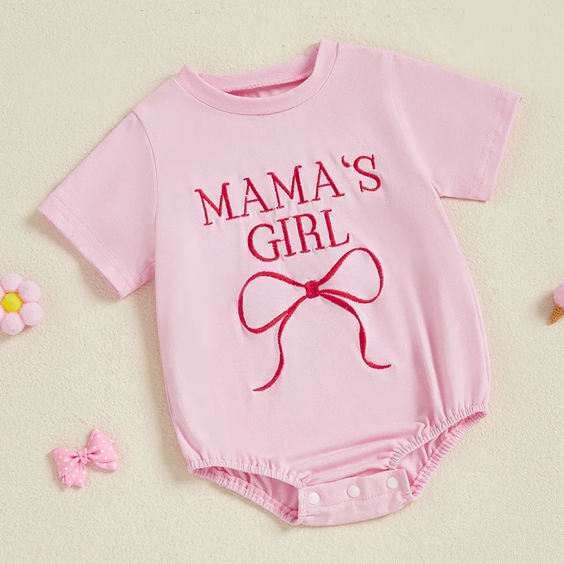 Mama's Girl Onesie