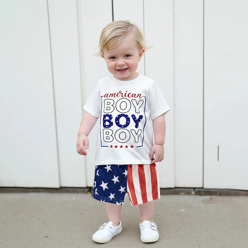 American Boy Outfit