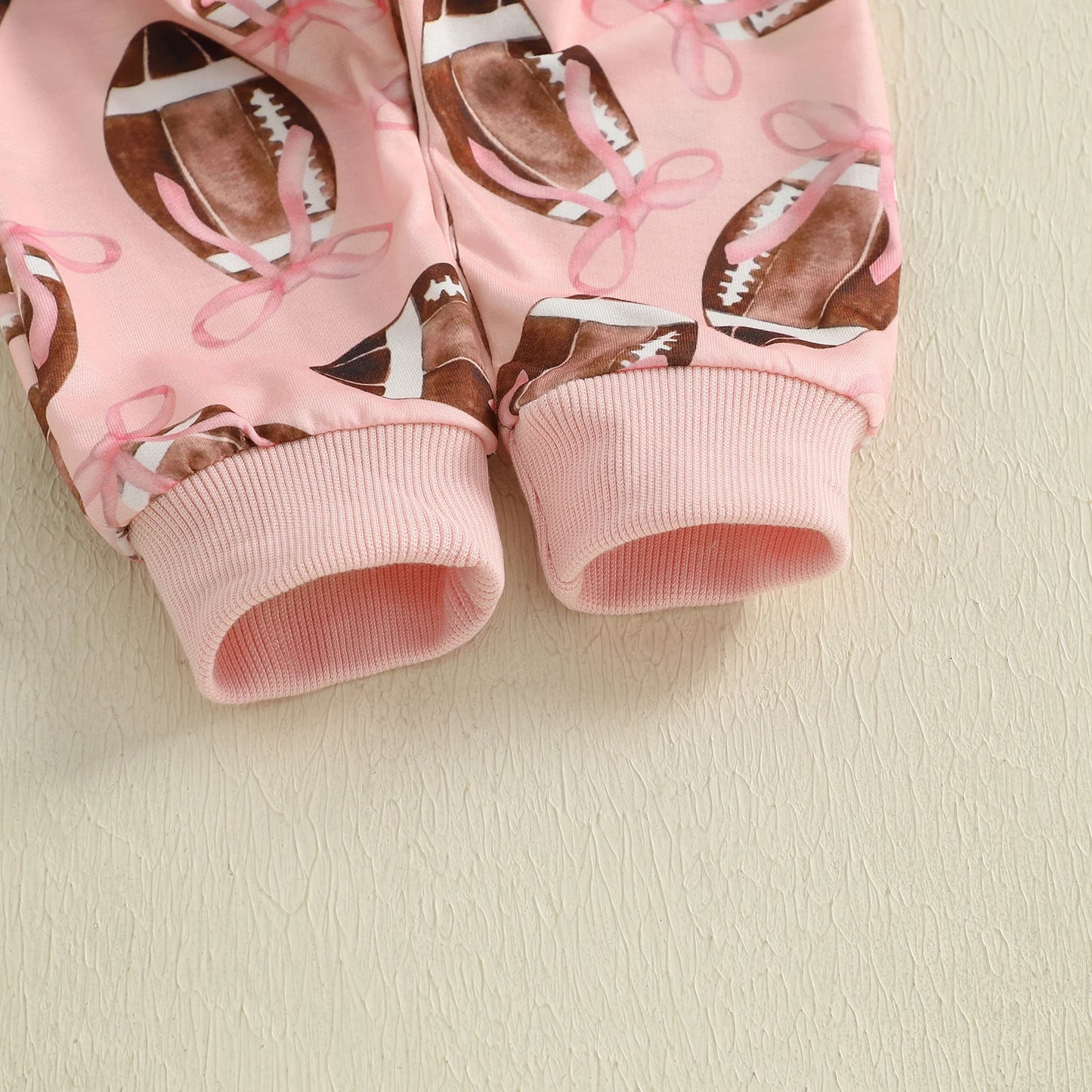 Girl's Football Sweatsuit
