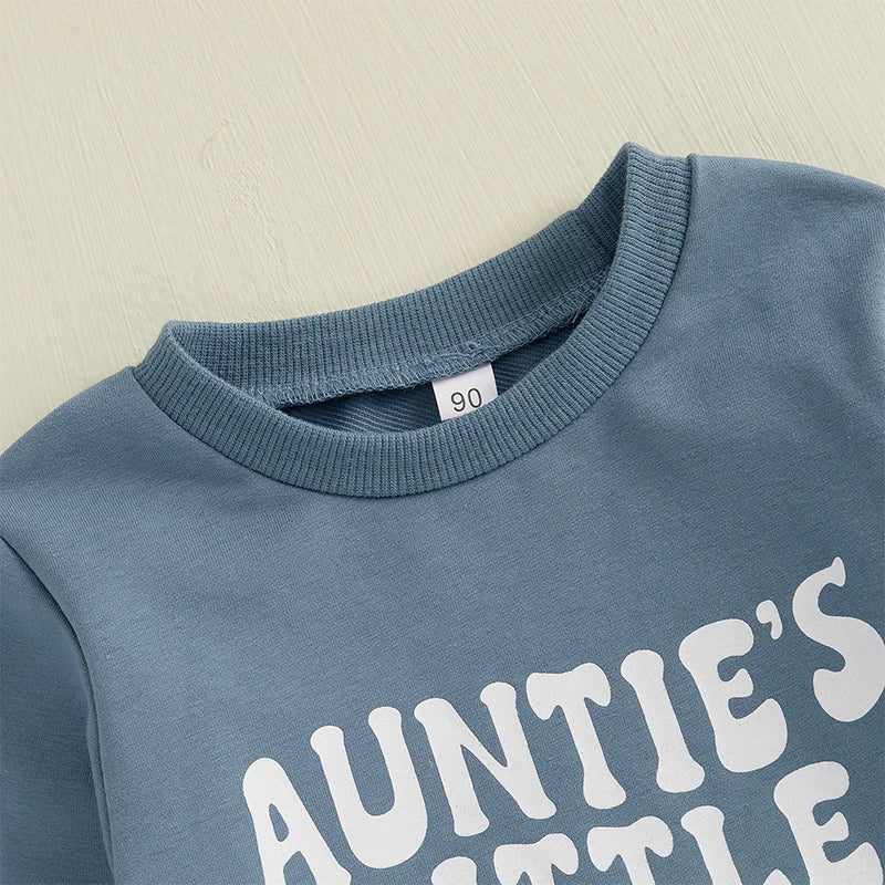 Auntie's Little Bestie Outfit