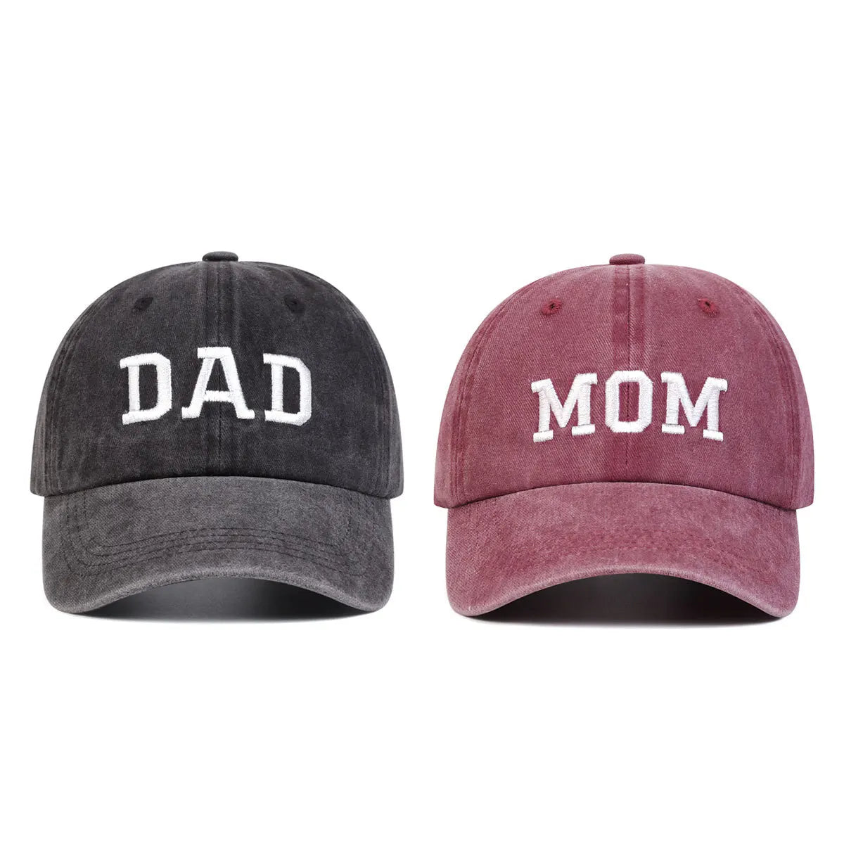 Embroidered Baseball Hat
