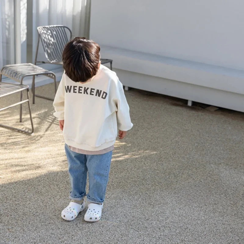 WEEKEND pullover