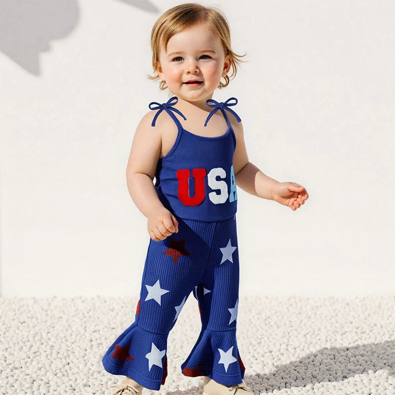 Patriotic Romper