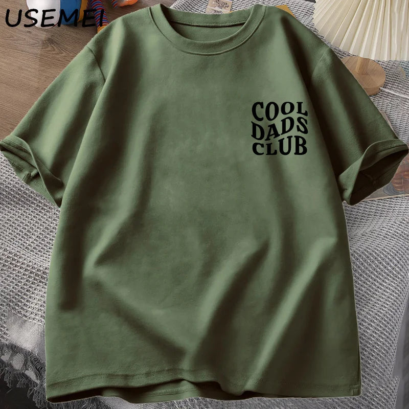 Cool Dads Club Tshirt