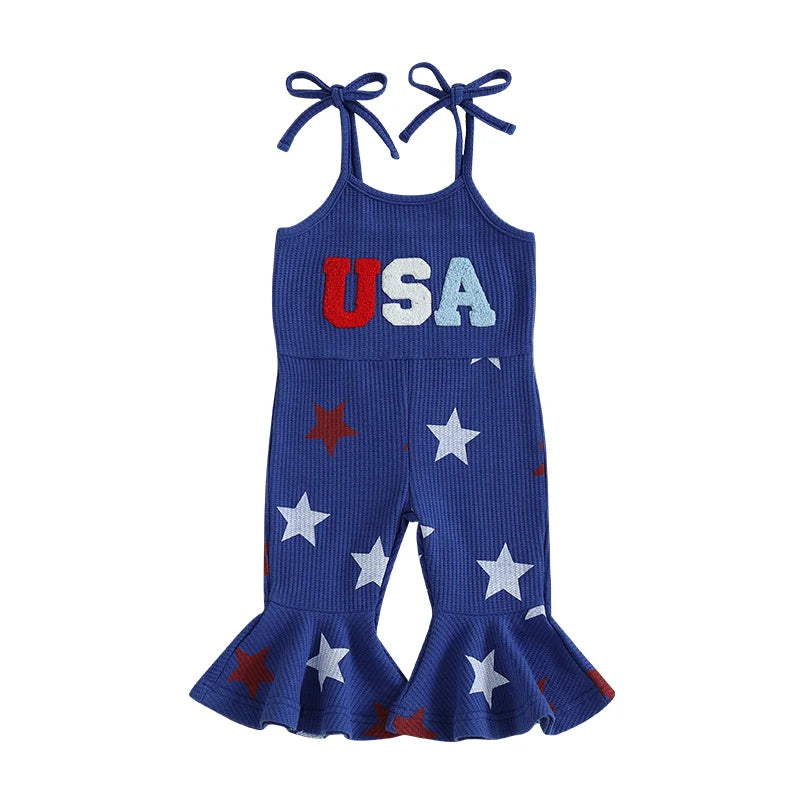 Patriotic Romper