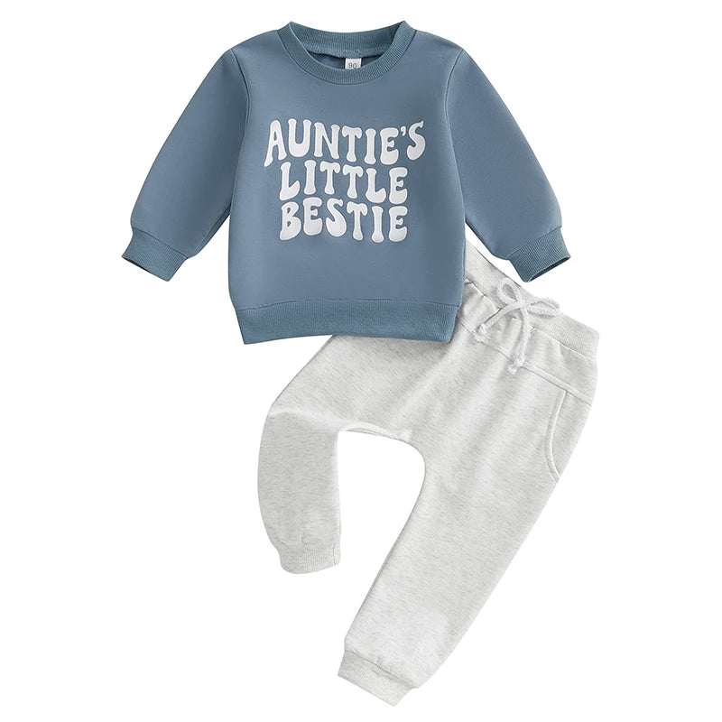 Auntie's Little Bestie Outfit