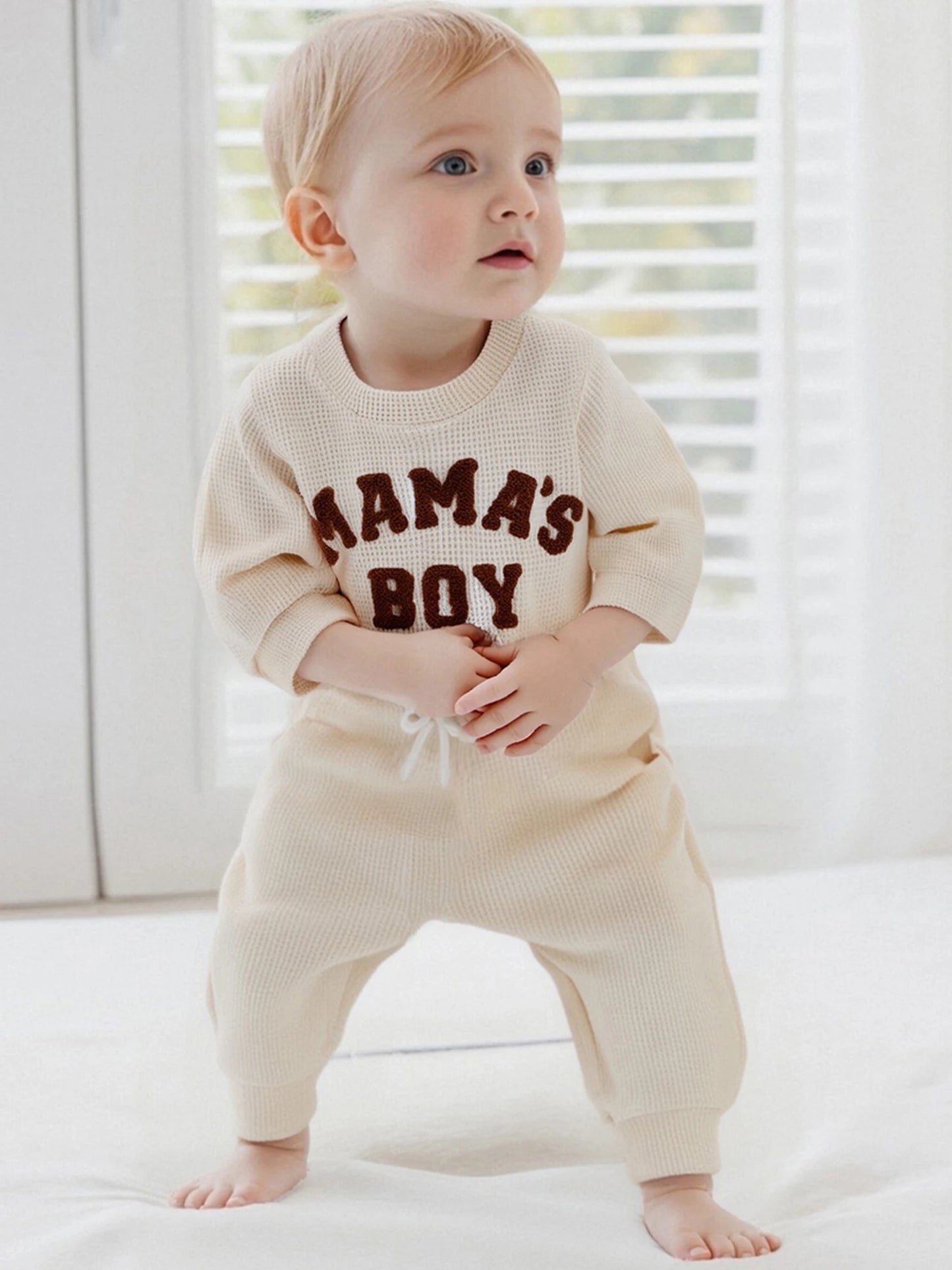 Mama's Boy Outfit