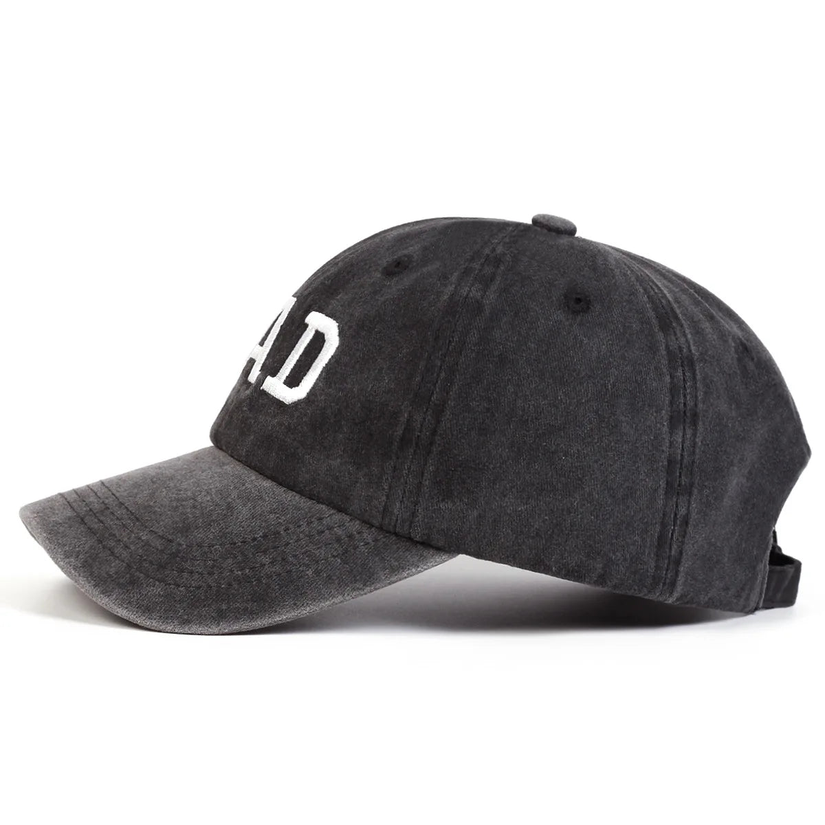 Embroidered Baseball Hat
