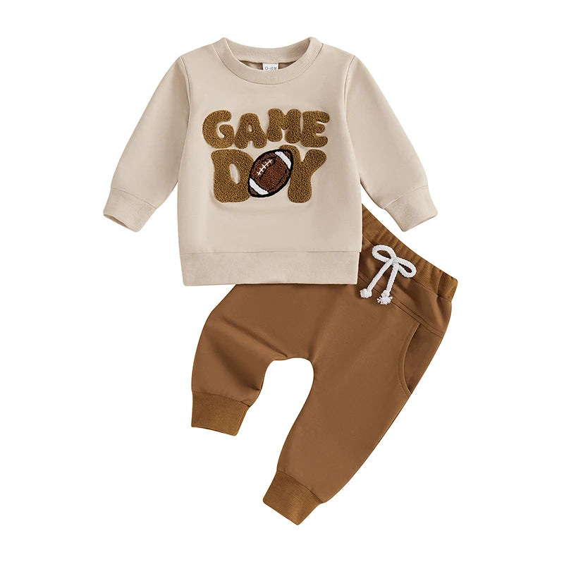 Game Day Outfit