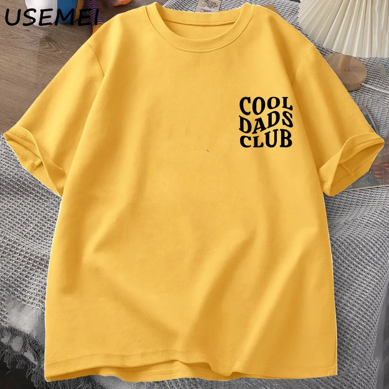 Cool Dads Club Tshirt