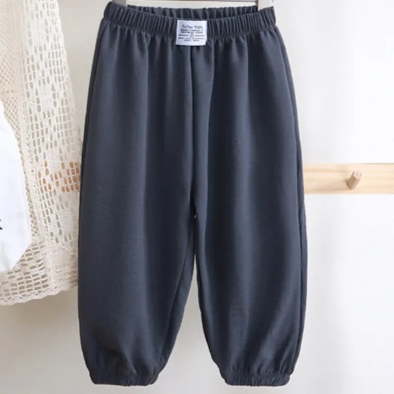 Banded Sweatpants
