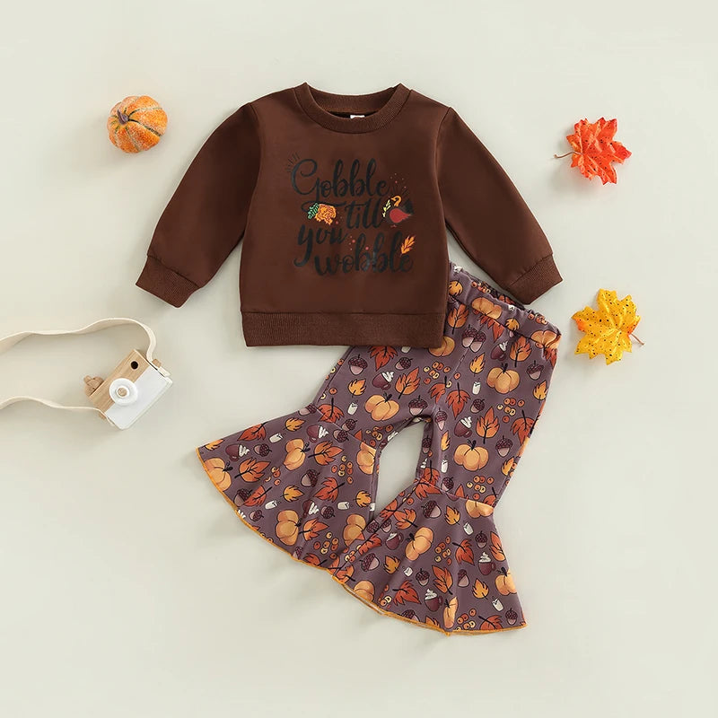 Mommy's Little Turkey Outfit