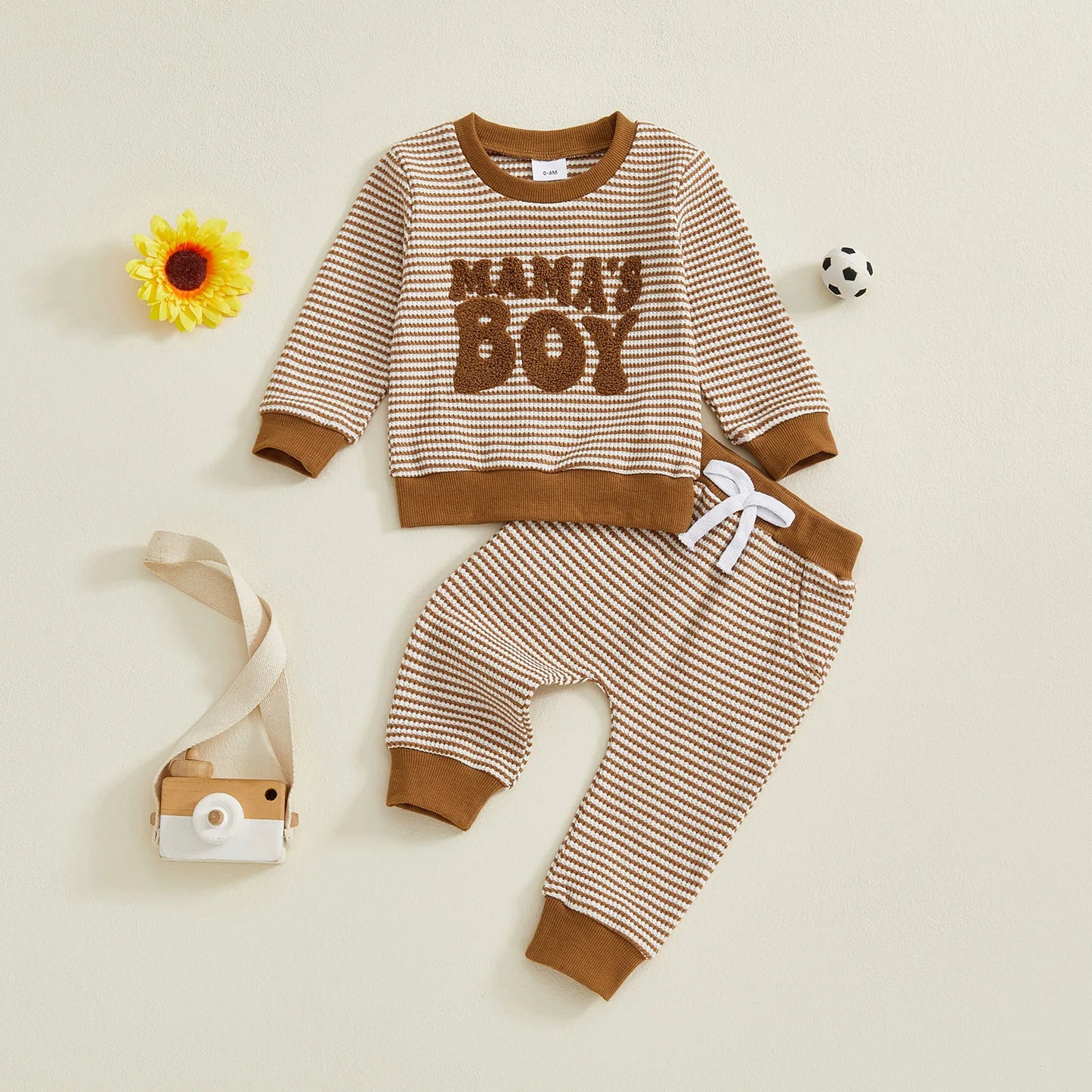 Mama's Boy Sweatsuit