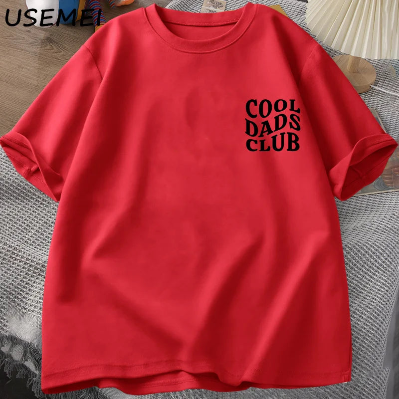 Cool Dads Club Tshirt