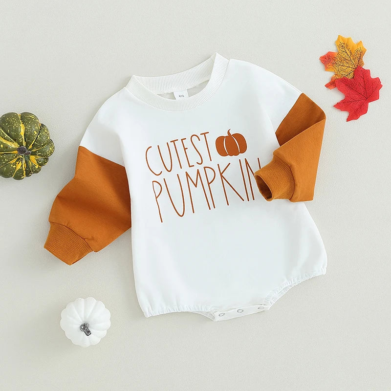 Cutest Pumpkin Sweatshirt