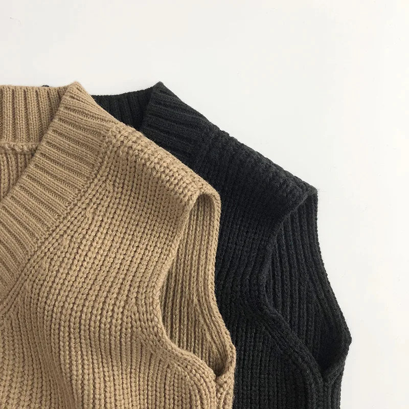Knitted Vest