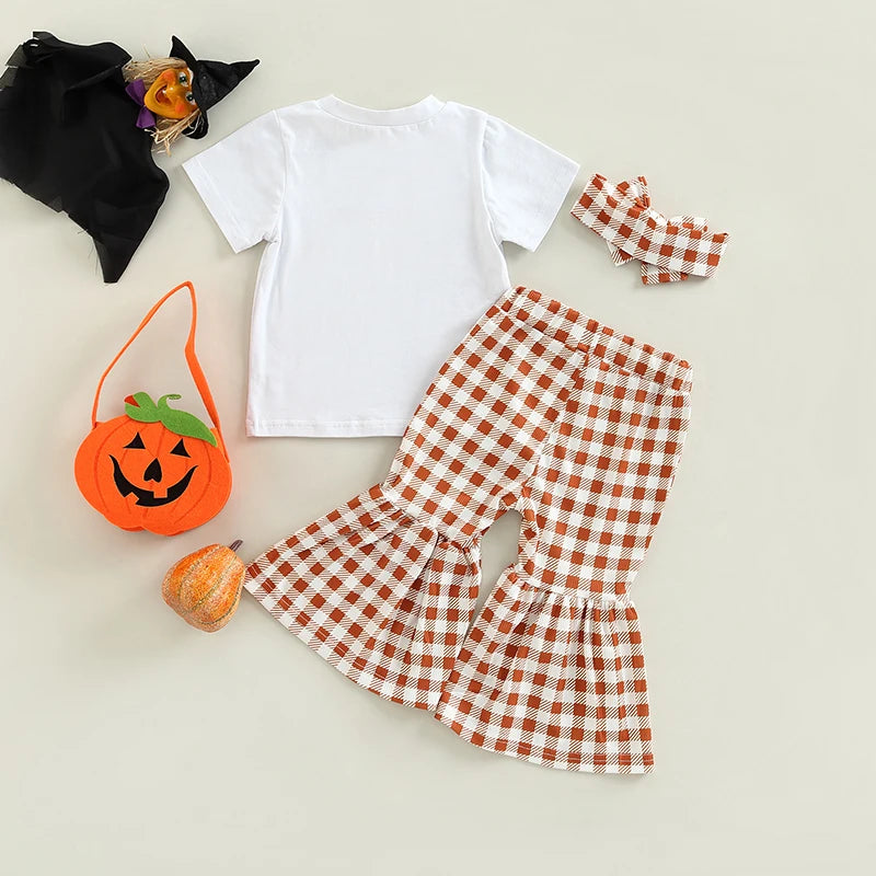 Mama + Daddy's Pumpkin Outfit