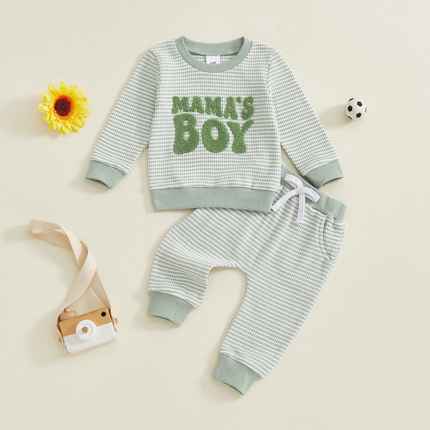 Mama's Boy Sweatsuit