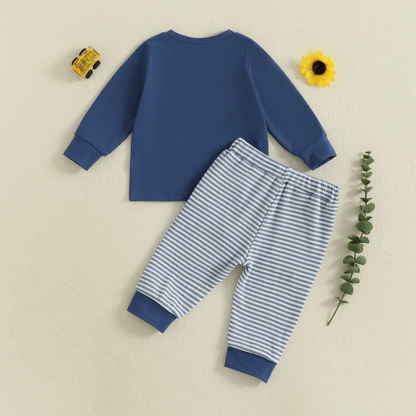 Boy's Tractor Sweatsuit