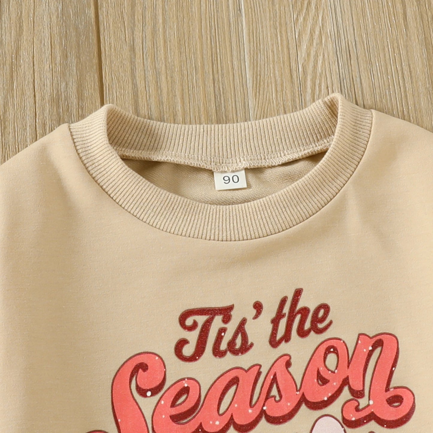 Tis The Season Spooky Sweatshirt