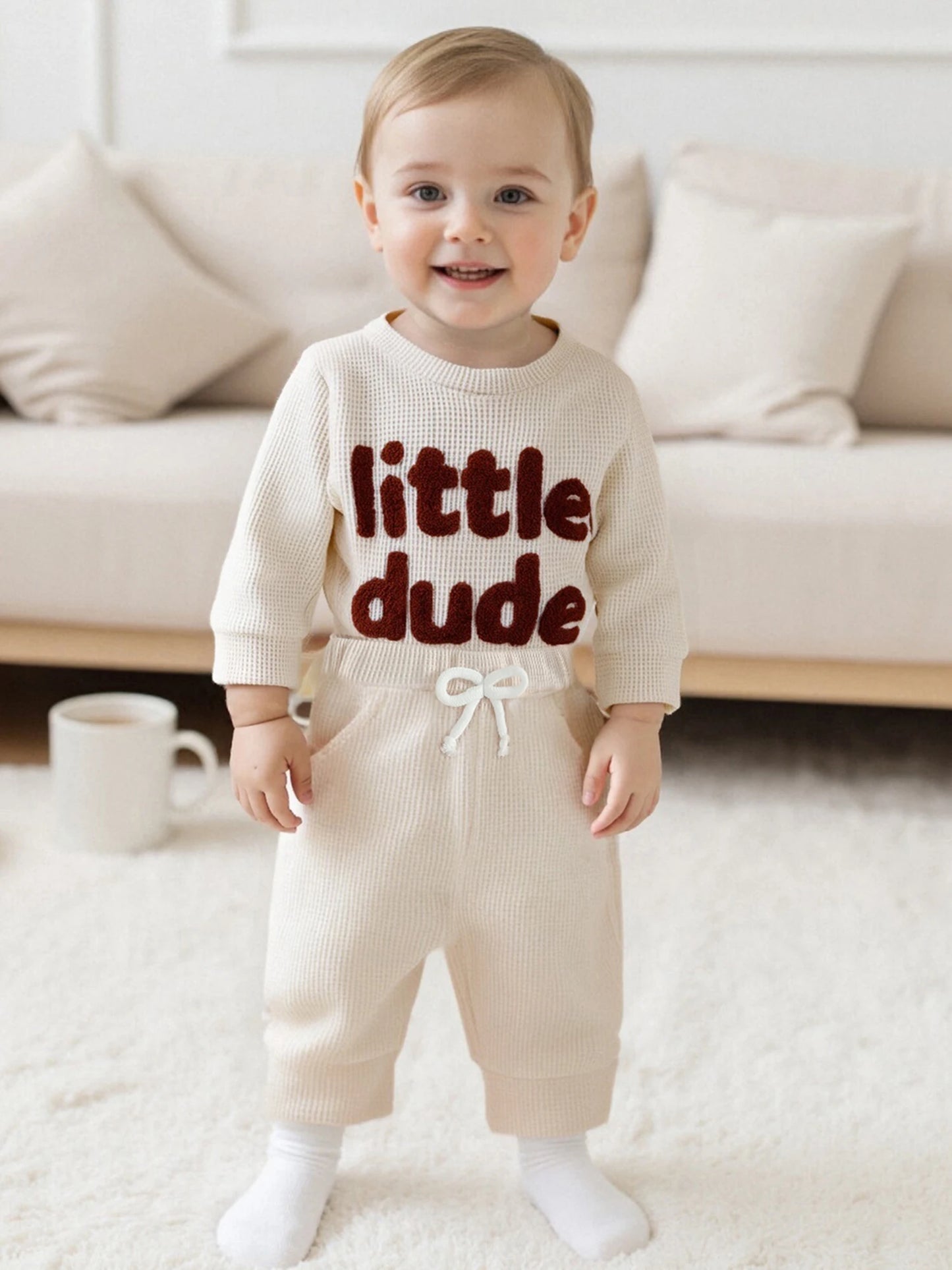 Little Dude Outfit