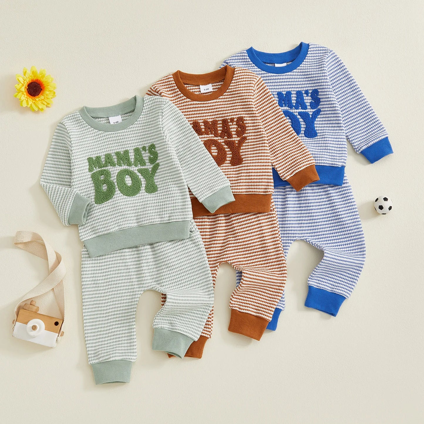 Mama's Boy Sweatsuit