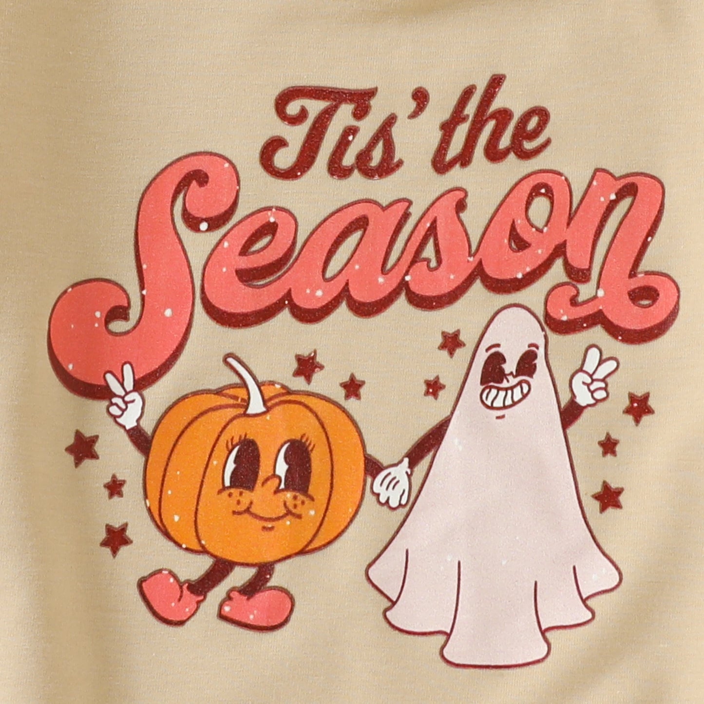 Tis The Season Spooky Sweatshirt