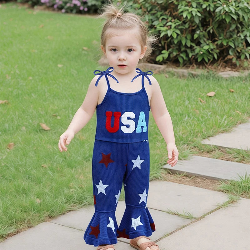 Patriotic Romper