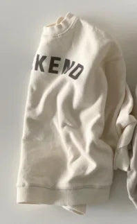 WEEKEND pullover