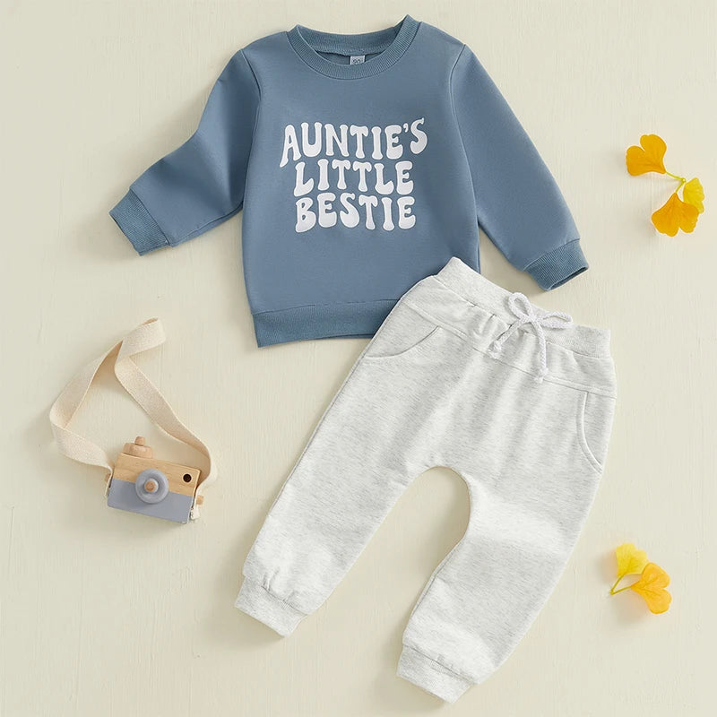 Auntie's Little Bestie Outfit