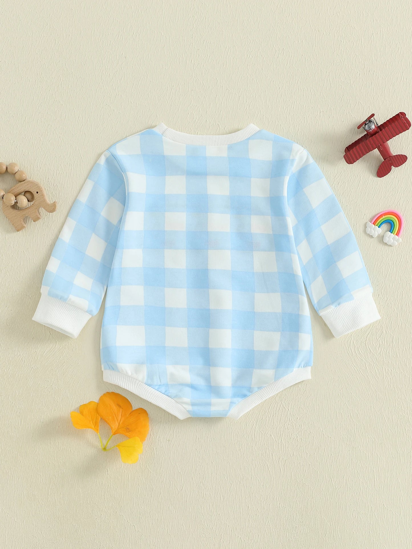 Mallard Sweatshirt Onesie