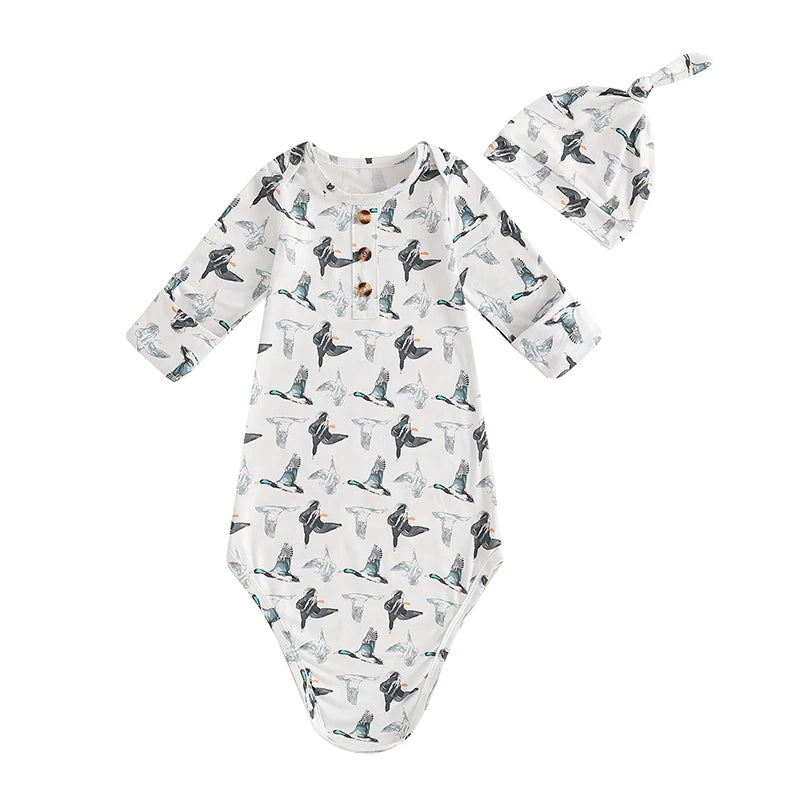 Mallard Sleep Sack