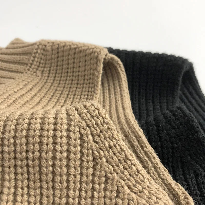 Knitted Vest