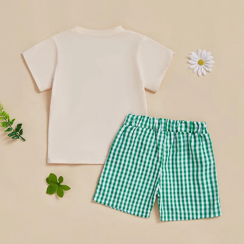 Lucky Duck Outfit